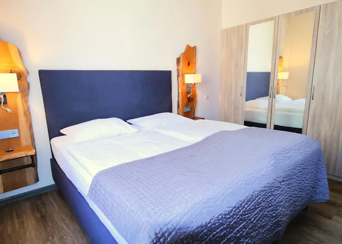 Komfort Hotel Am Kurpark