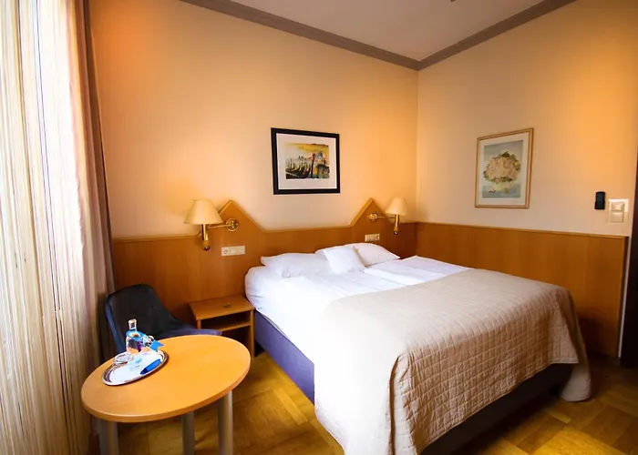 Komfort Hotel Am Kurpark
