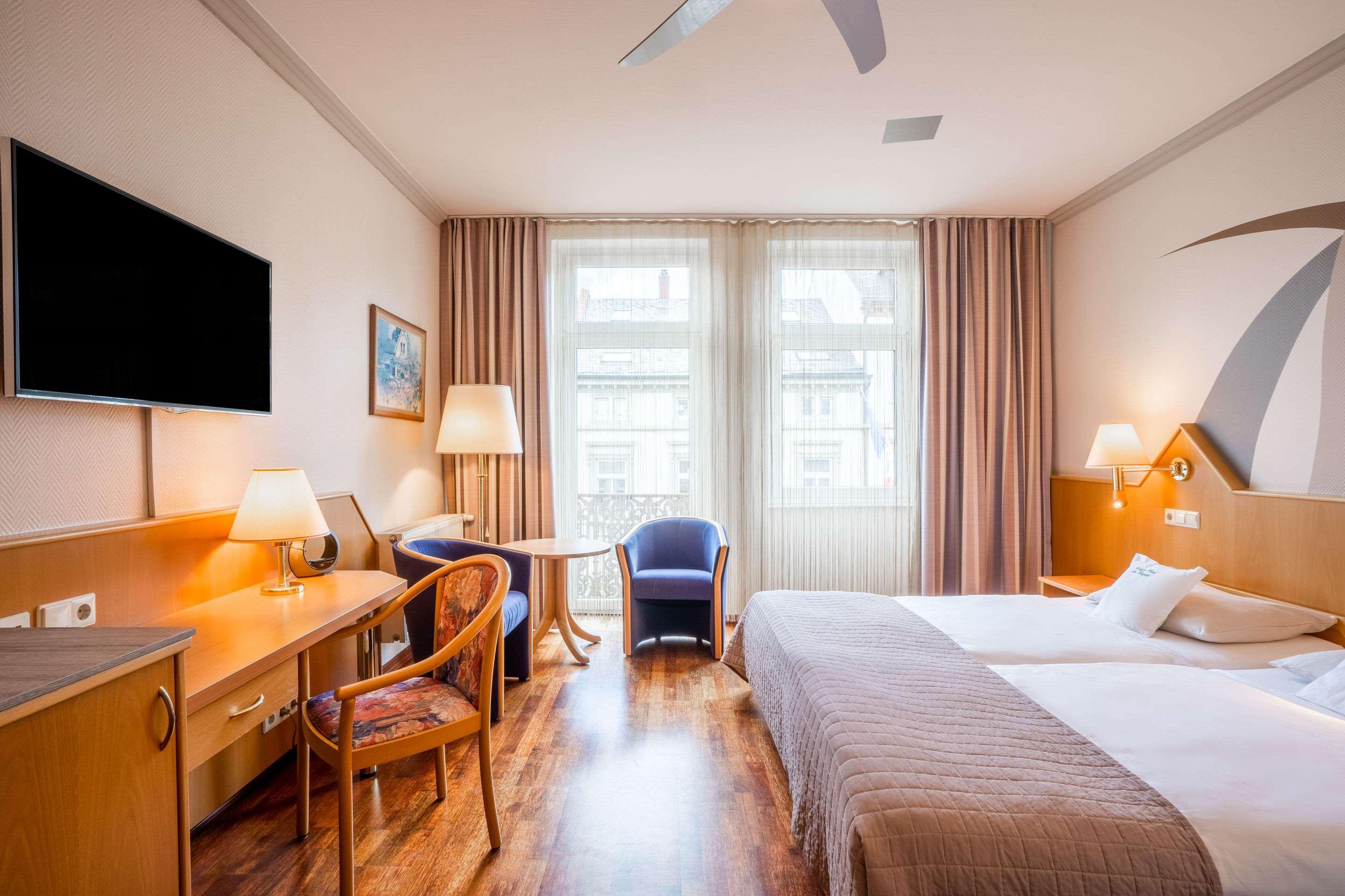 Komfort Am Kurpark Hotel 4*
