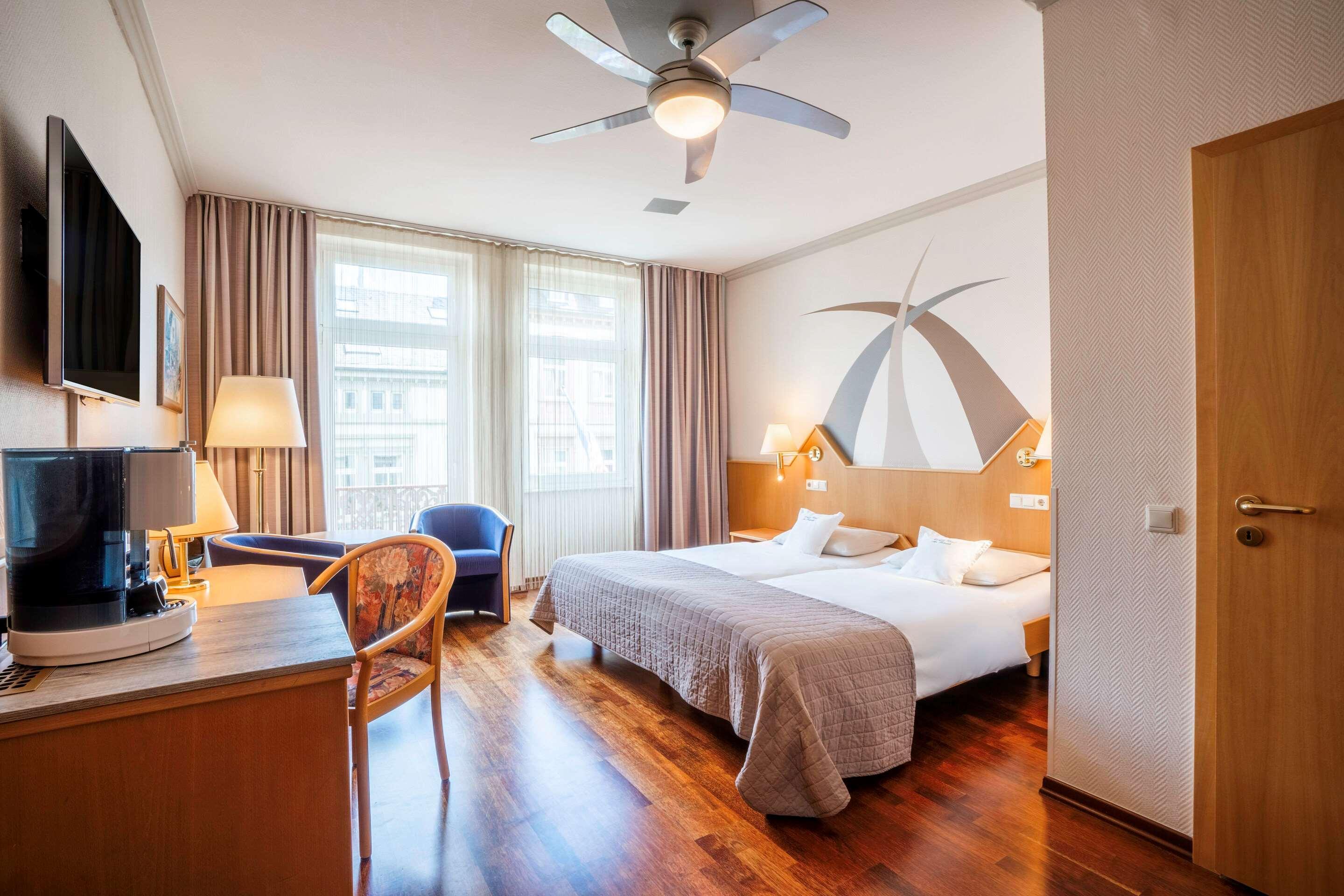 Komfort Am Kurpark Hotel Bad Homburg vor der Höhe