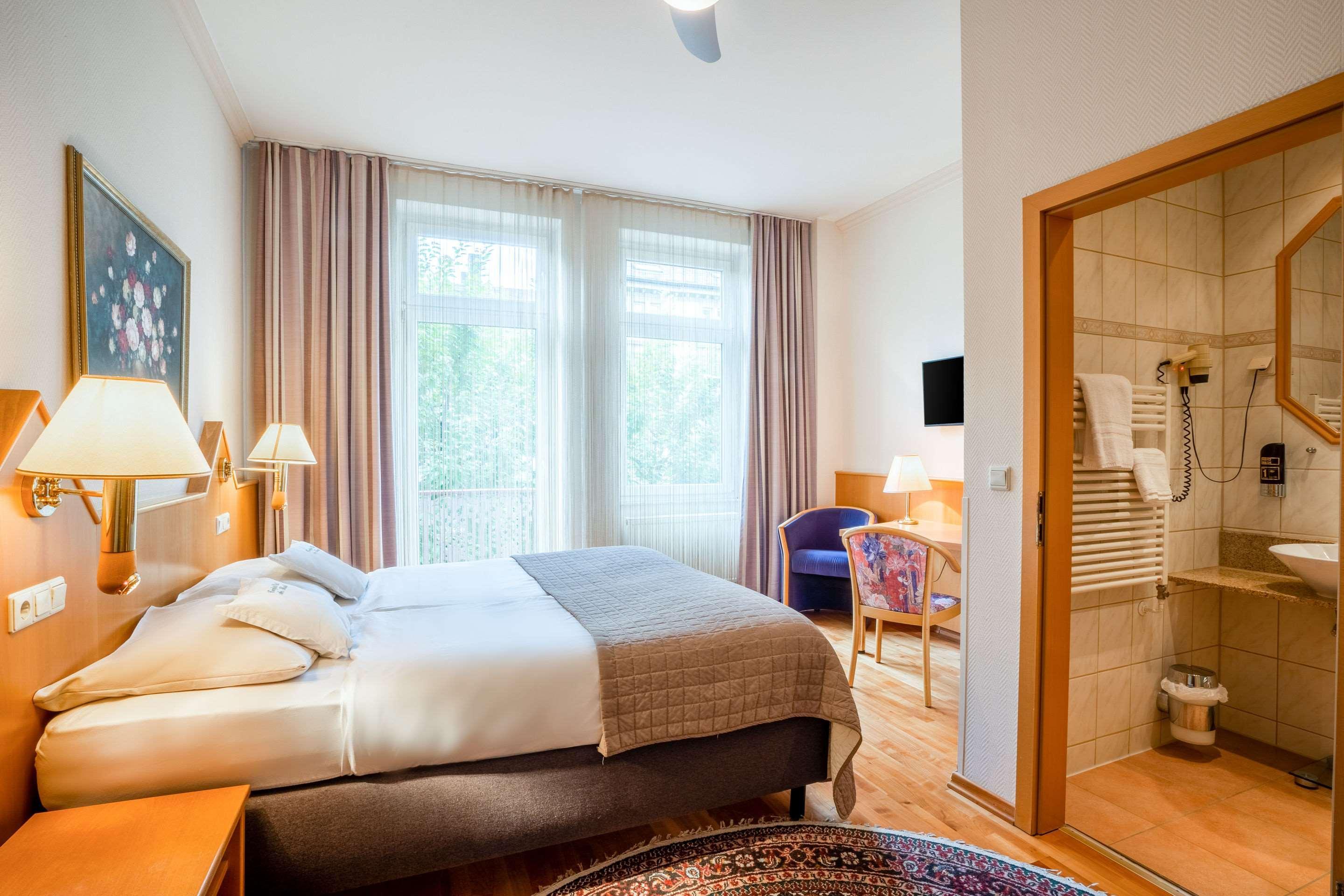 Komfort Am Kurpark 4*