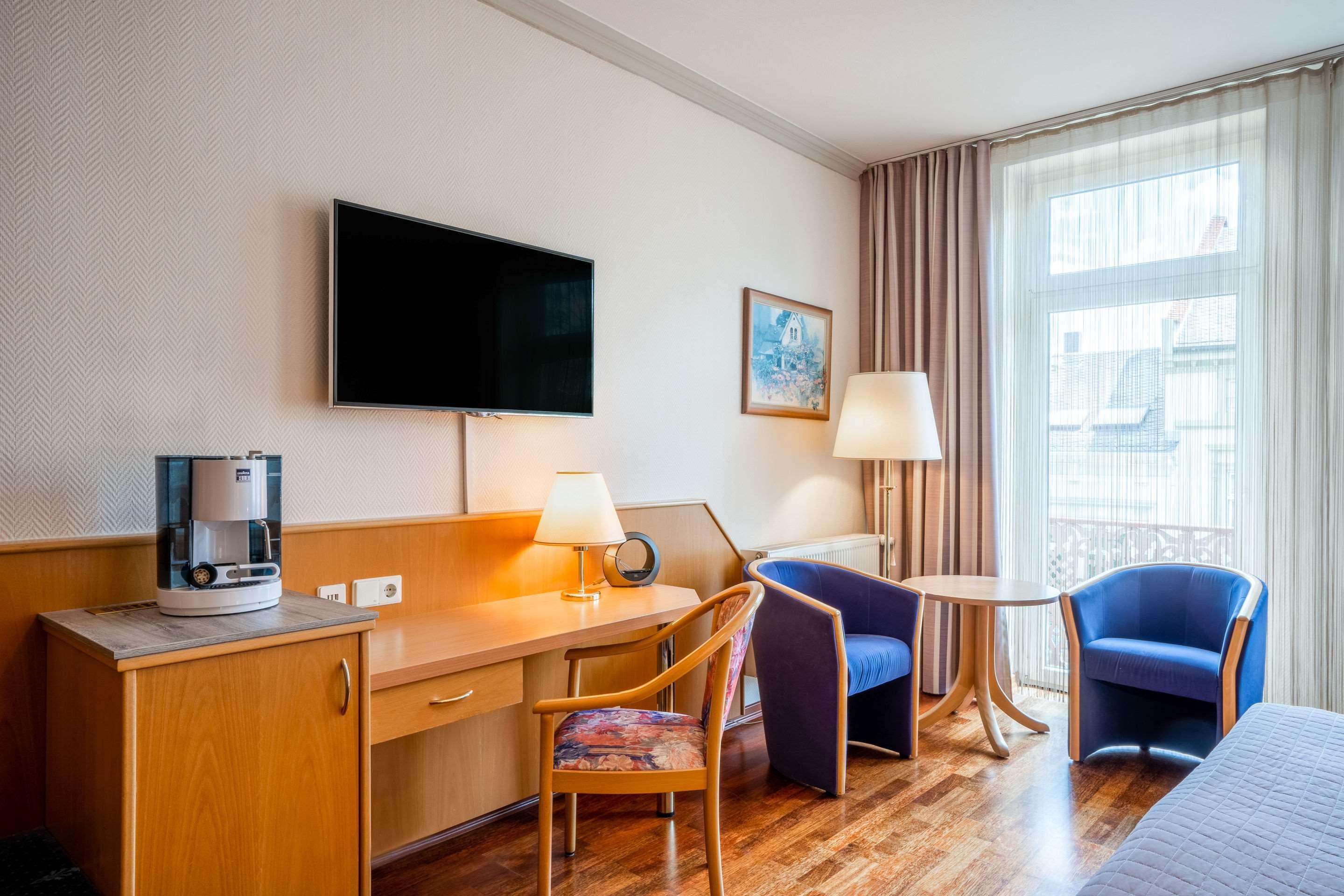 Hotel Komfort Am Kurpark Bad Homburg vor der Höhe