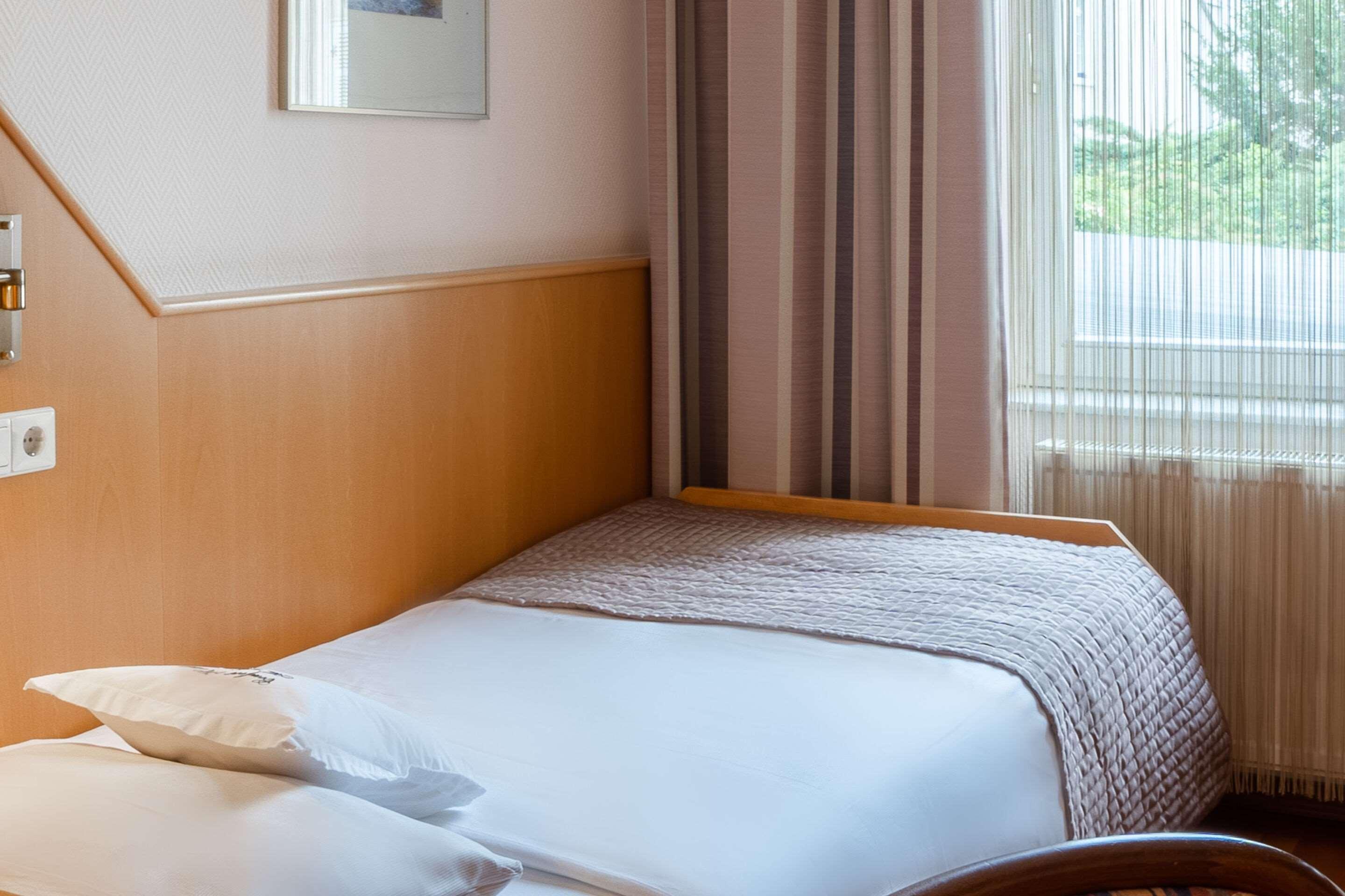 Hotel Komfort Am Kurpark Bad Homburg vor der Höhe