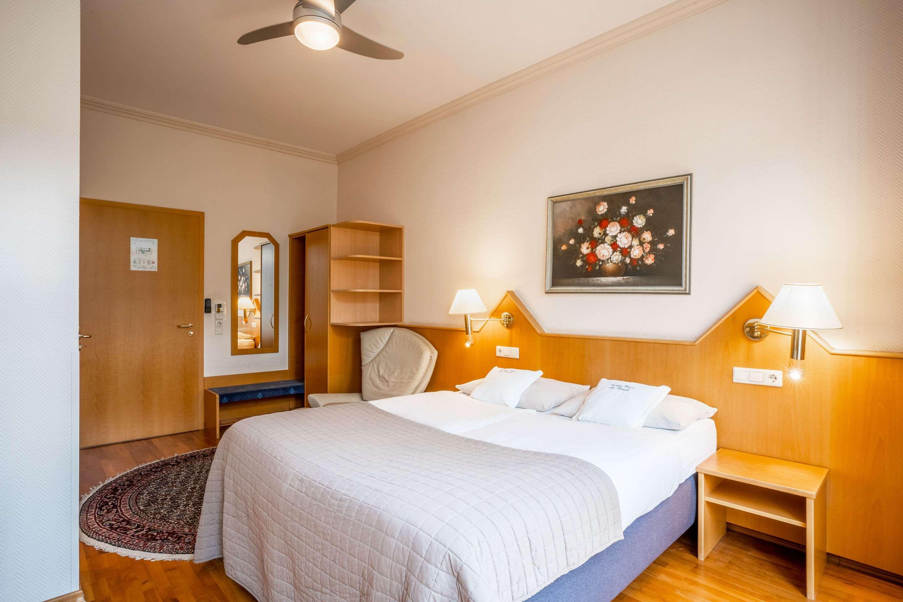 Komfort Am Kurpark 4*