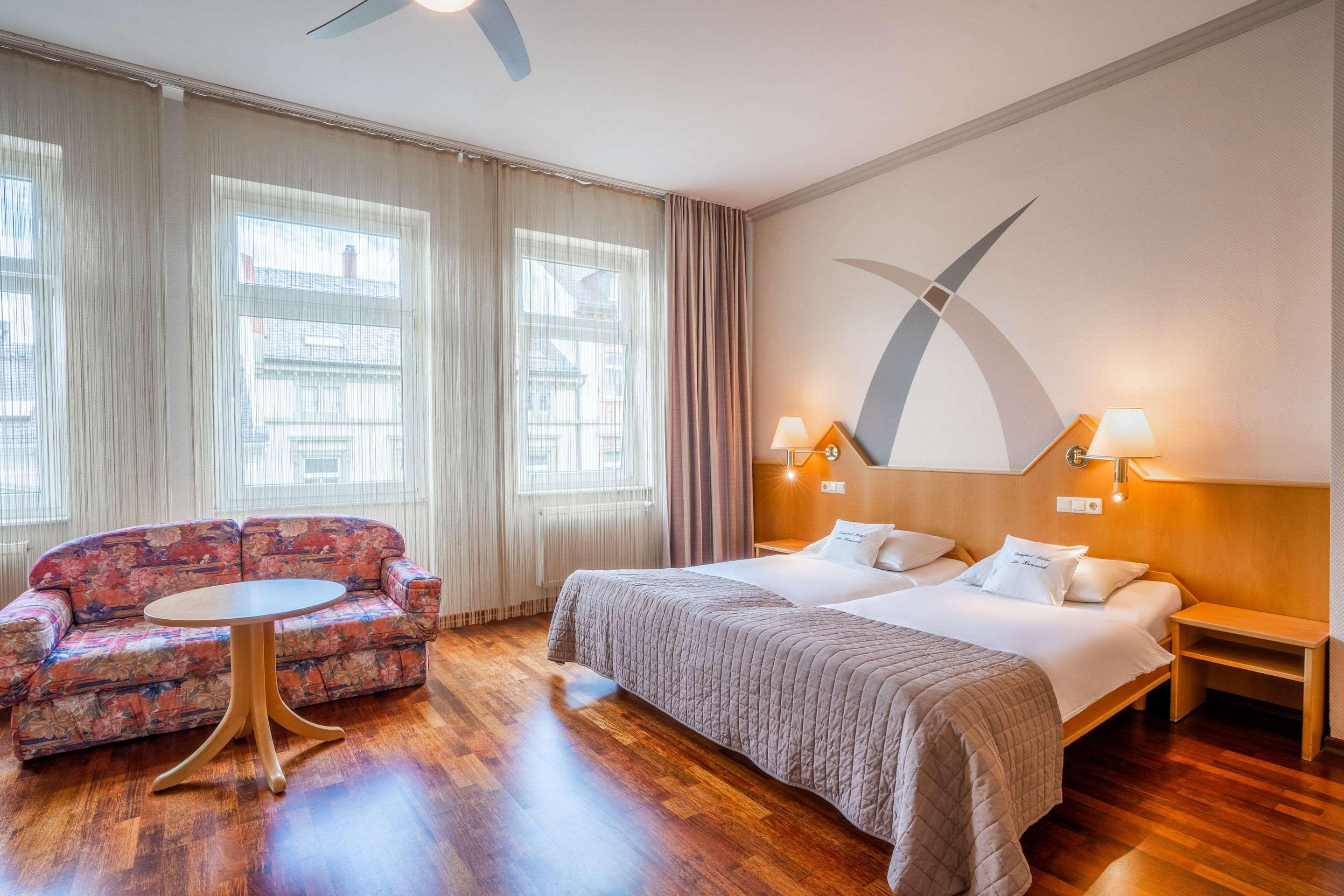 Komfort Am Kurpark Hotel 4*