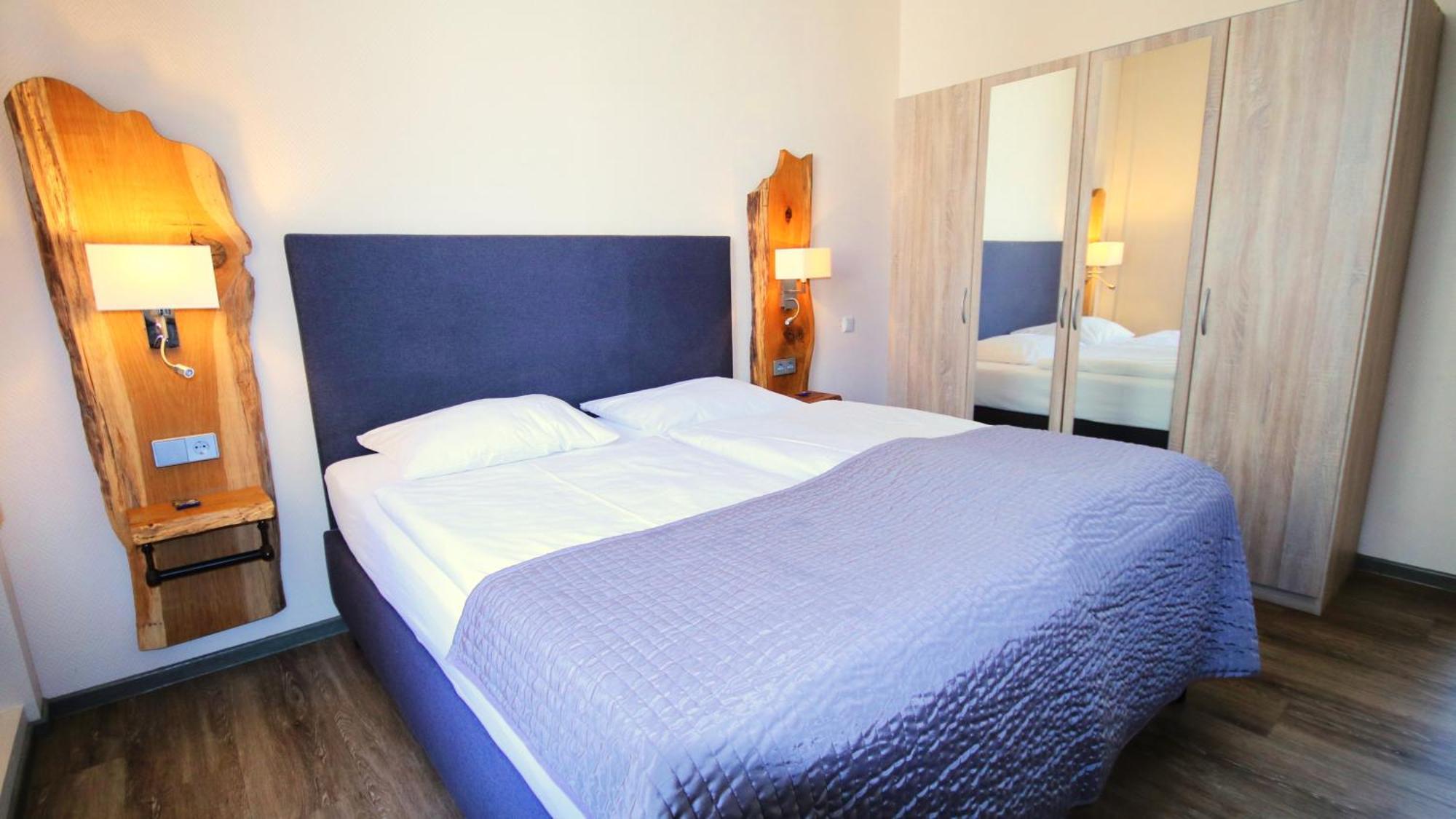 Komfort Am Kurpark Hotel Bad Homburg vor der Höhe