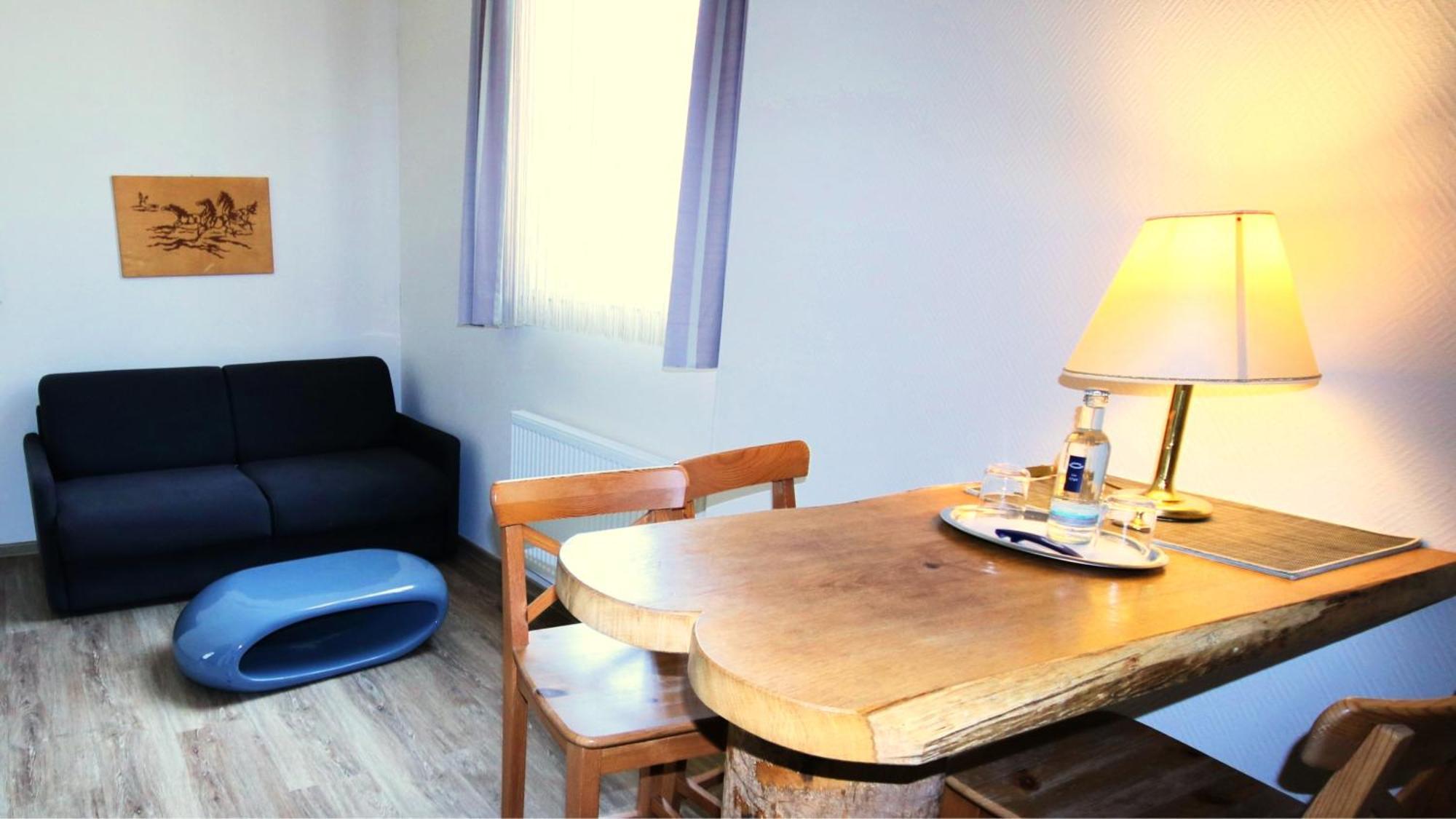 Komfort Am Kurpark 4*