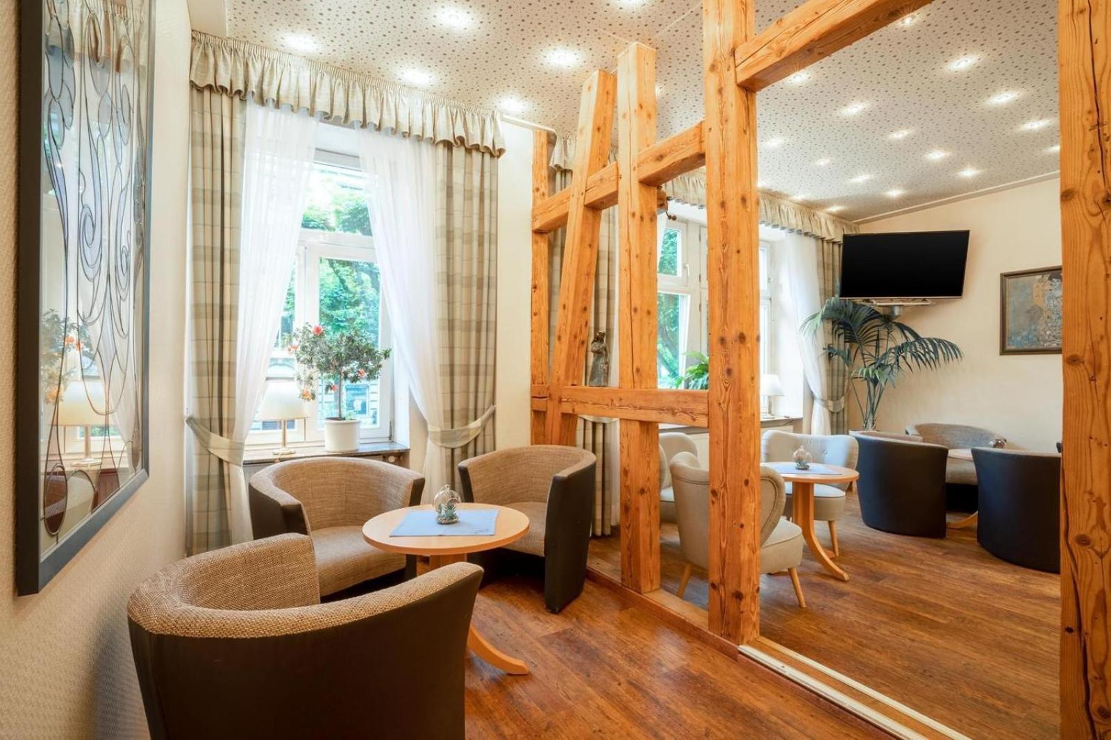 Hotel Komfort Am Kurpark Bad Homburg vor der Höhe
