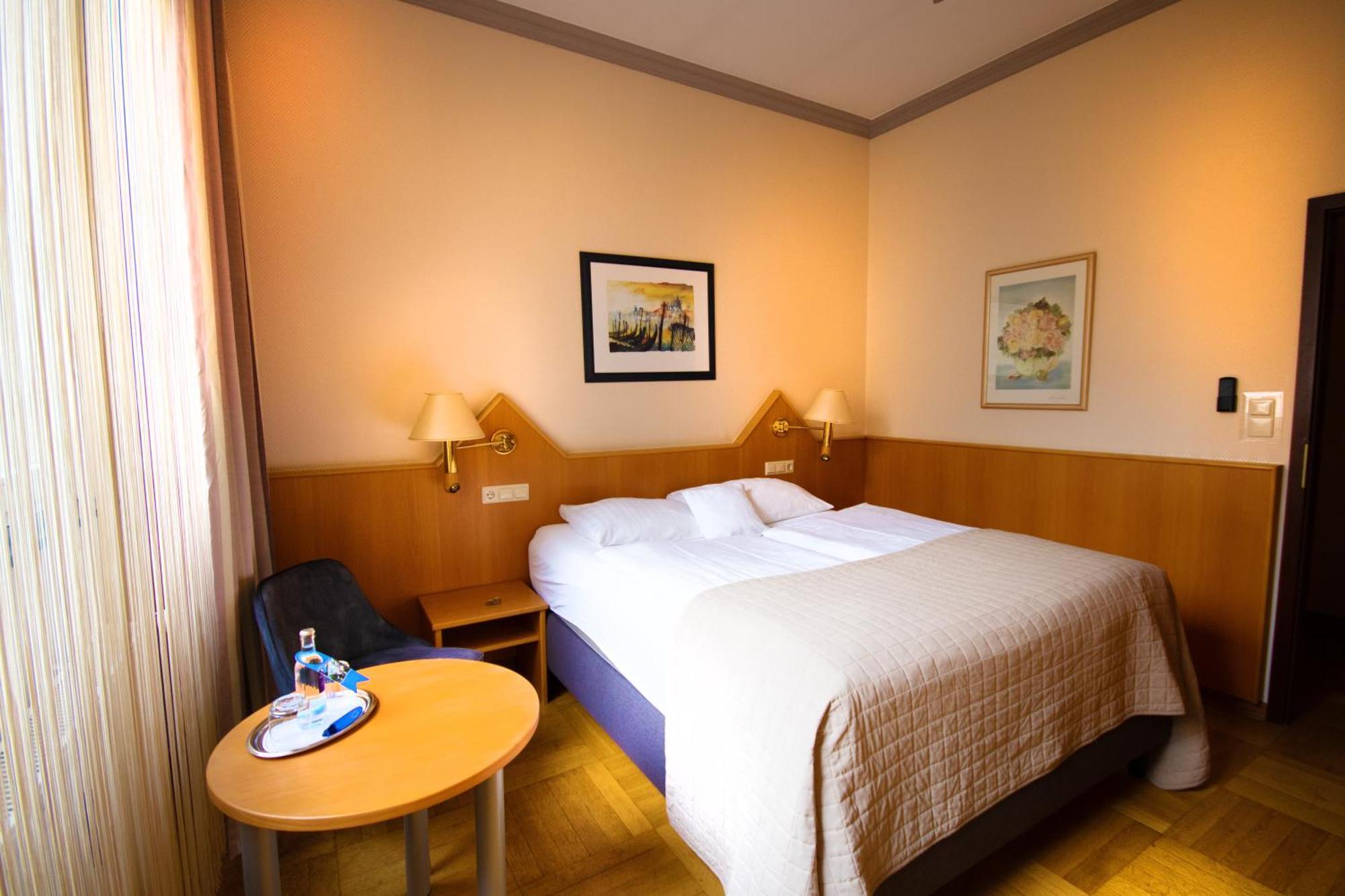 Komfort Am Kurpark Hotel Bad Homburg vor der Höhe