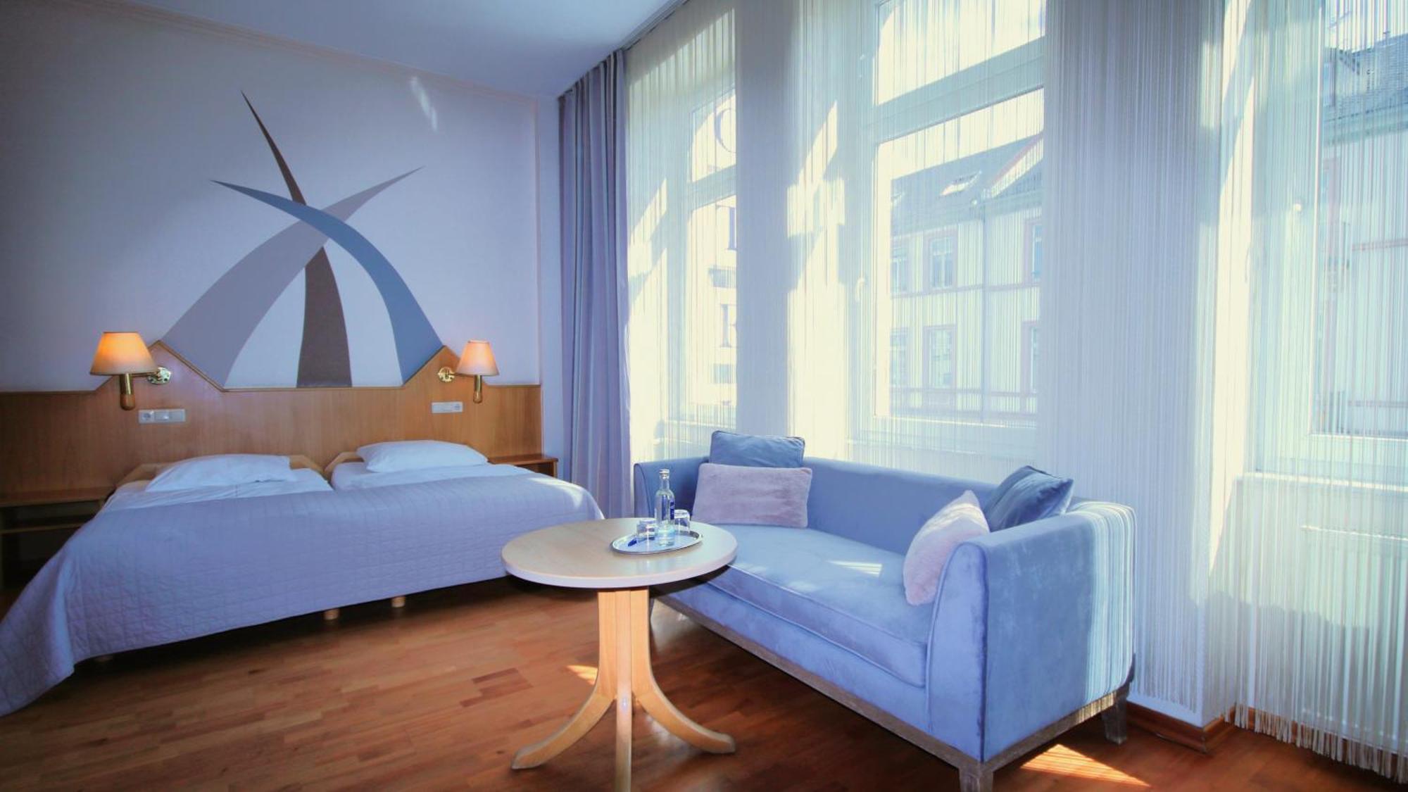 Komfort Am Kurpark Hotel Bad Homburg vor der Höhe
