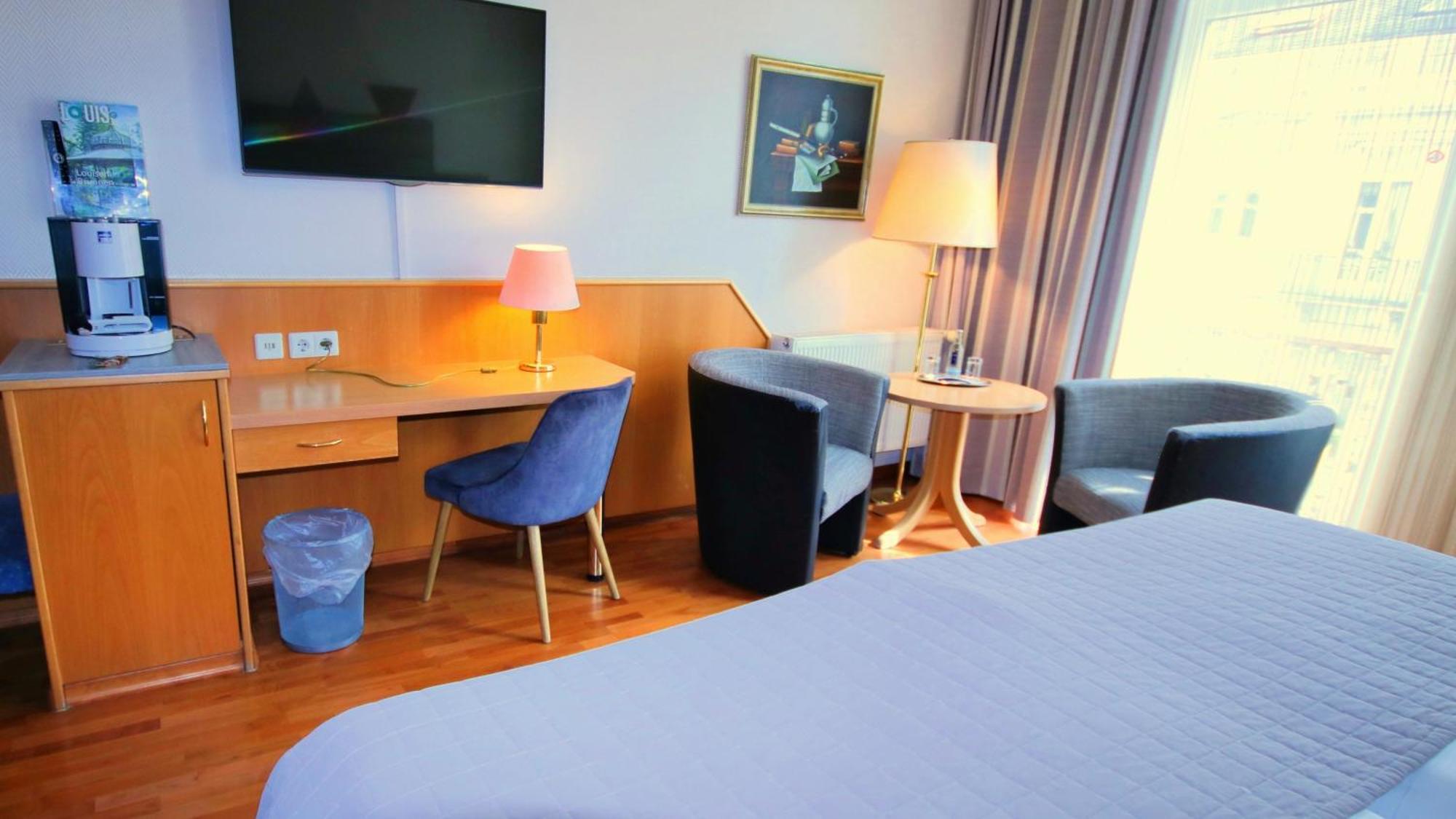 Komfort Am Kurpark 4*