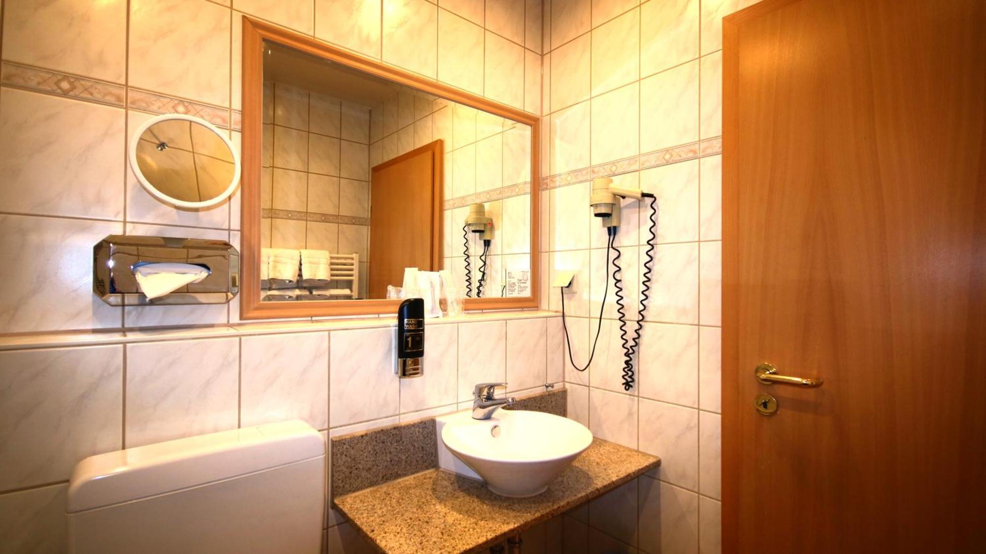 Komfort Am Kurpark Hotel