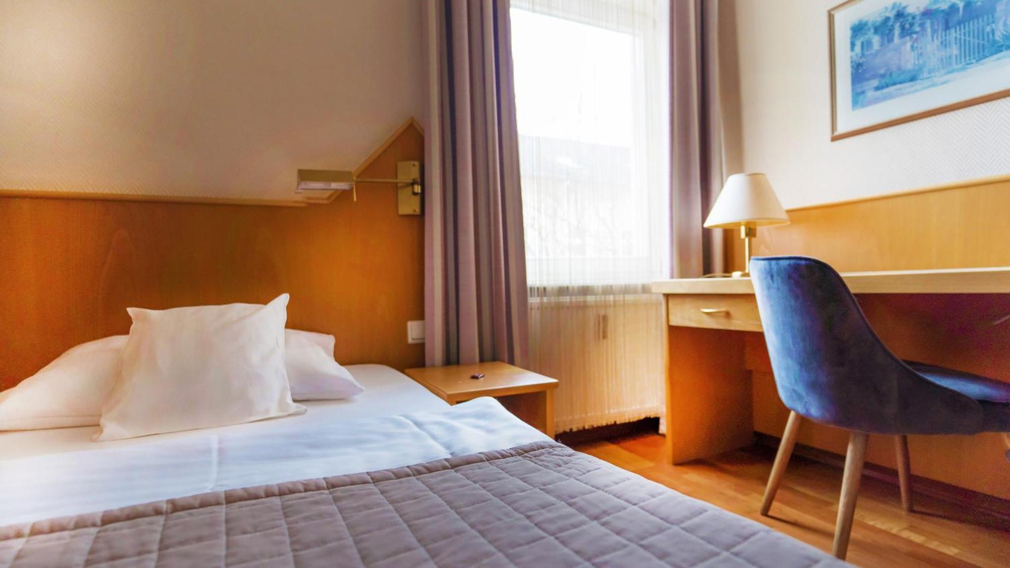 Hotel Komfort Am Kurpark