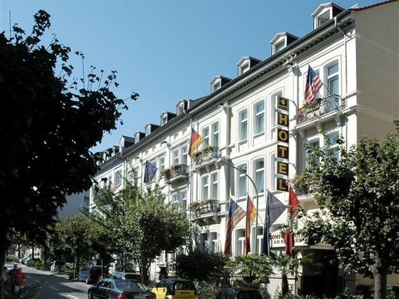 Hotel Komfort Am Kurpark Bad Homburg vor der Höhe