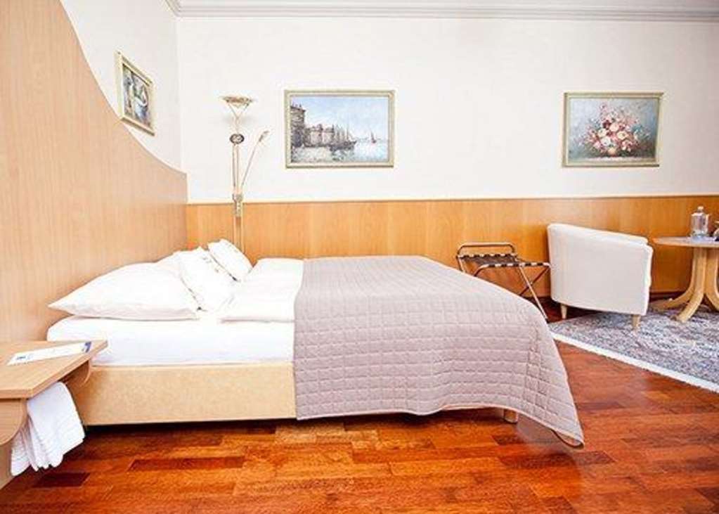Hotel Komfort Am Kurpark Bad Homburg vor der Höhe